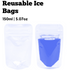 Universal Reusable Ice Bag Packs